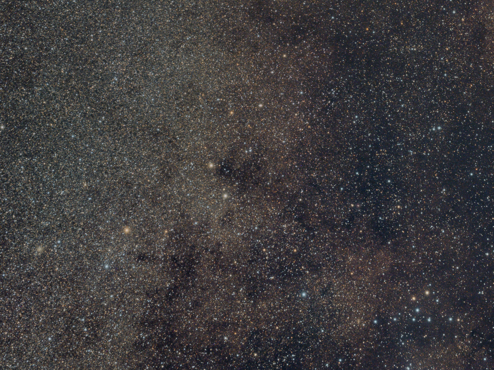  Milchstrasse mit Coathanger Ausschnitt