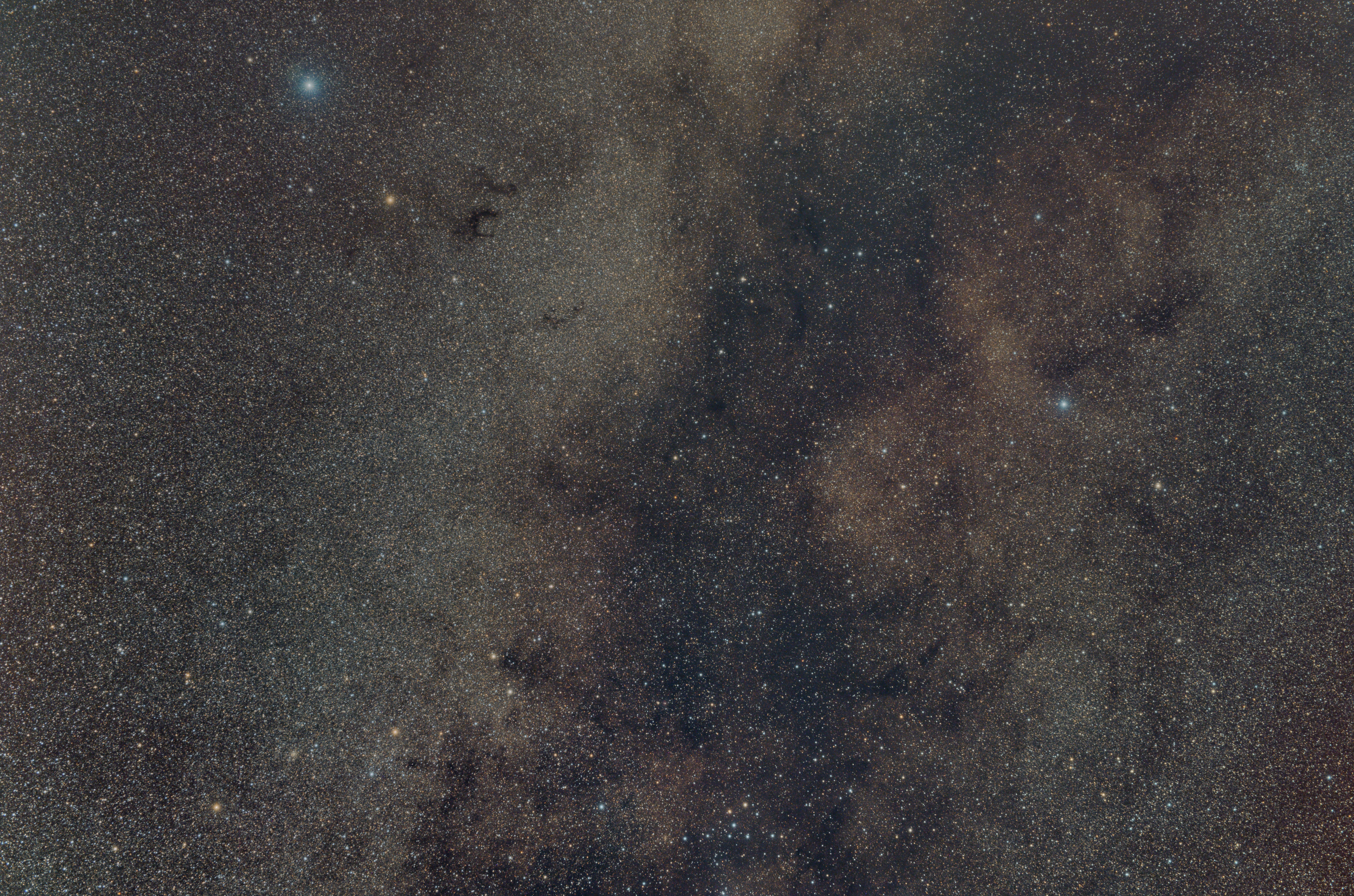  Milchstrasse mit Coathanger